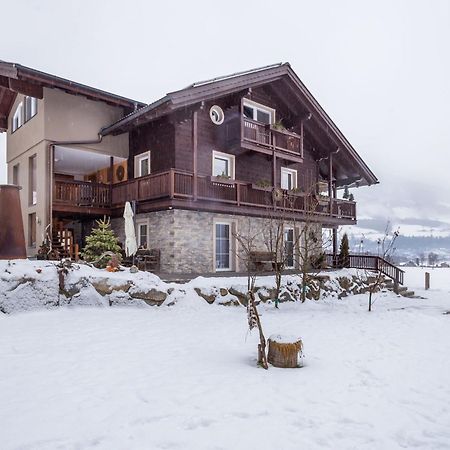 Cosy Appartement in Neukirchen am Gro venediger Wald im Pinzgau Buitenkant foto