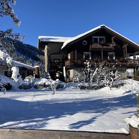 Cosy Appartement in Neukirchen am Gro venediger Wald im Pinzgau Buitenkant foto
