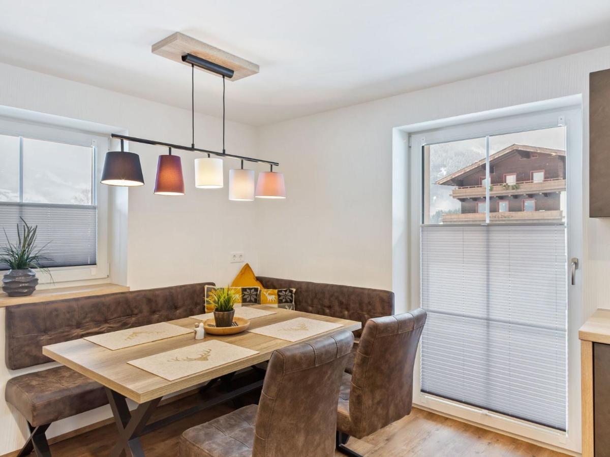 Cosy Appartement in Neukirchen am Gro venediger Wald im Pinzgau Buitenkant foto