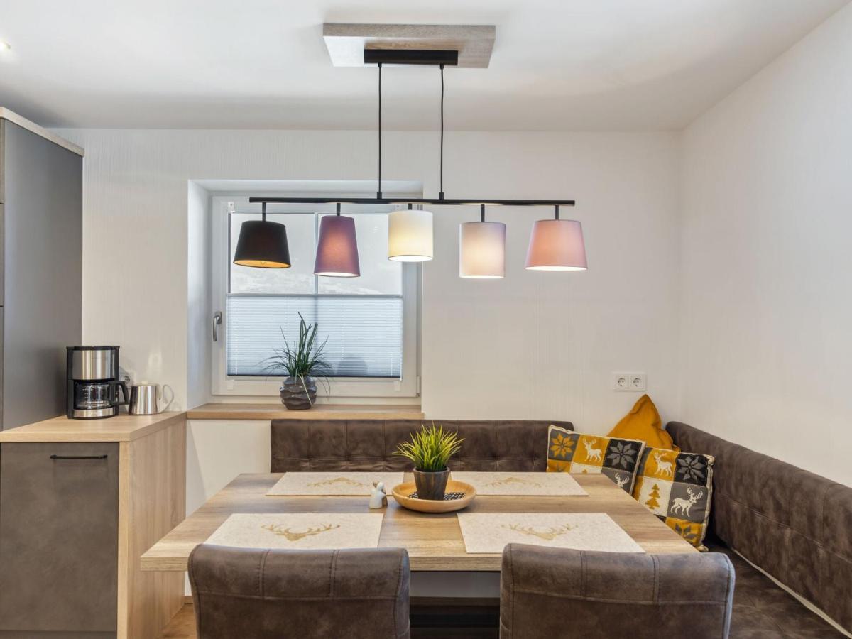 Cosy Appartement in Neukirchen am Gro venediger Wald im Pinzgau Buitenkant foto