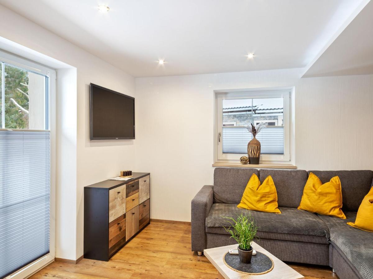 Cosy Appartement in Neukirchen am Gro venediger Wald im Pinzgau Buitenkant foto