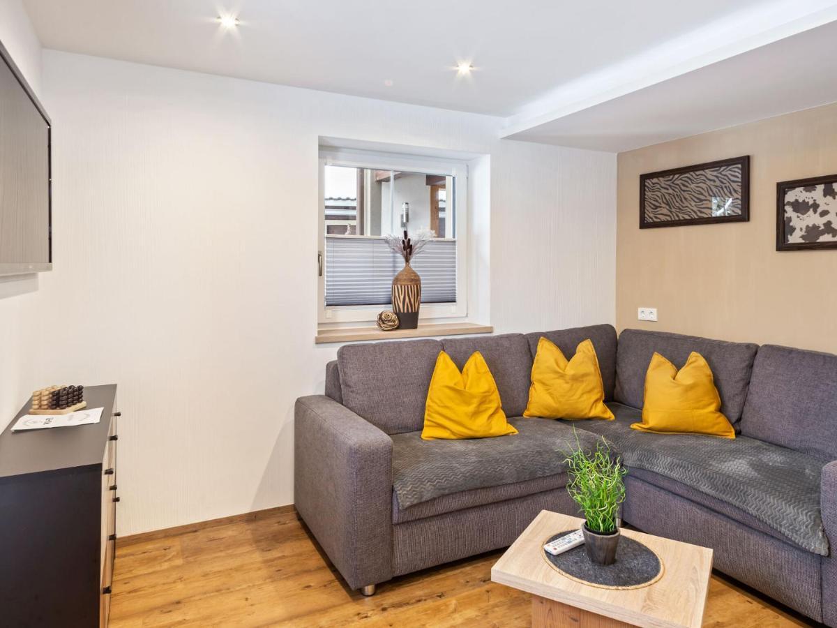 Cosy Appartement in Neukirchen am Gro venediger Wald im Pinzgau Buitenkant foto