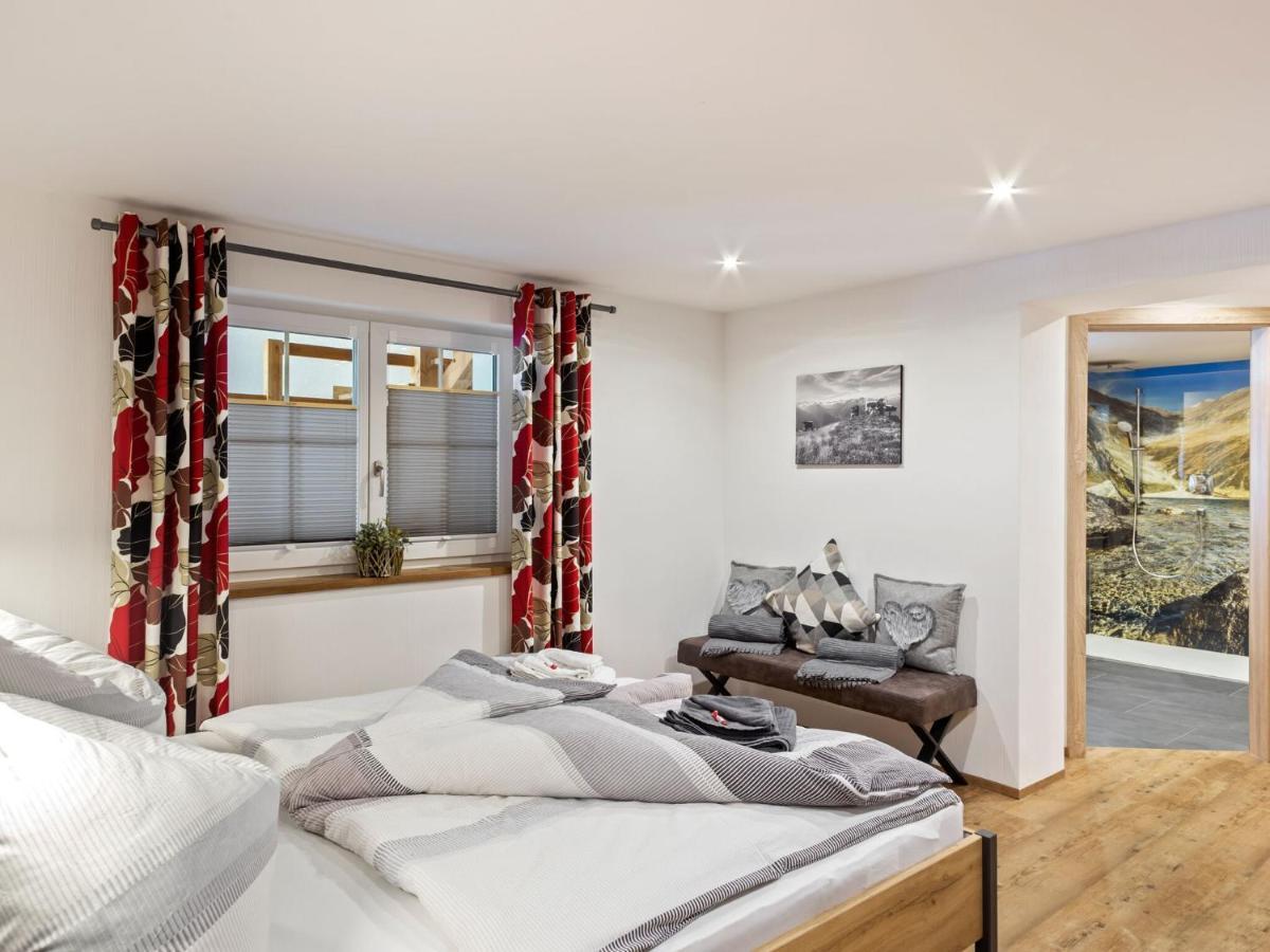 Cosy Appartement in Neukirchen am Gro venediger Wald im Pinzgau Buitenkant foto