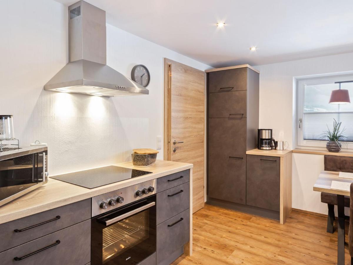 Cosy Appartement in Neukirchen am Gro venediger Wald im Pinzgau Buitenkant foto