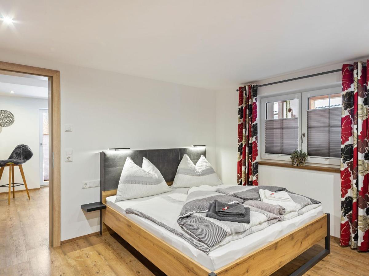 Cosy Appartement in Neukirchen am Gro venediger Wald im Pinzgau Buitenkant foto