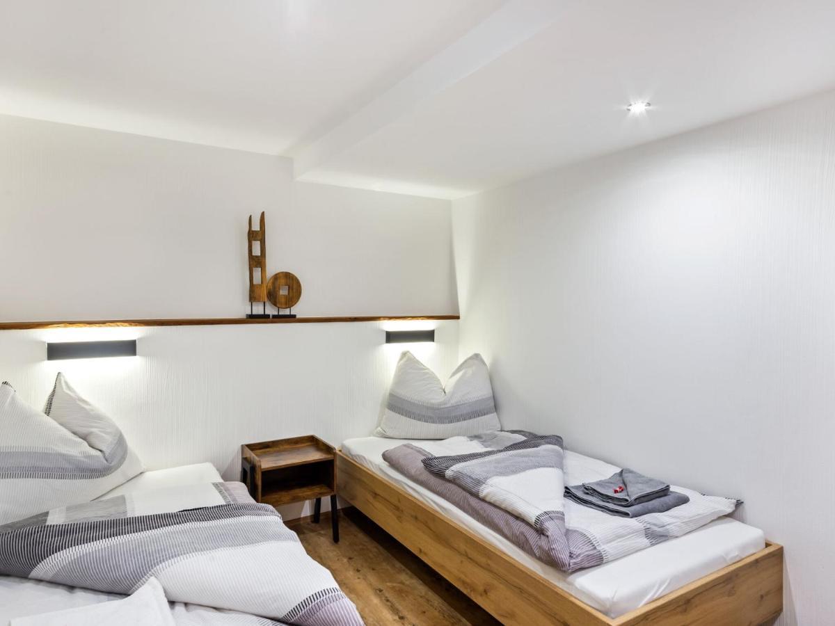 Cosy Appartement in Neukirchen am Gro venediger Wald im Pinzgau Buitenkant foto