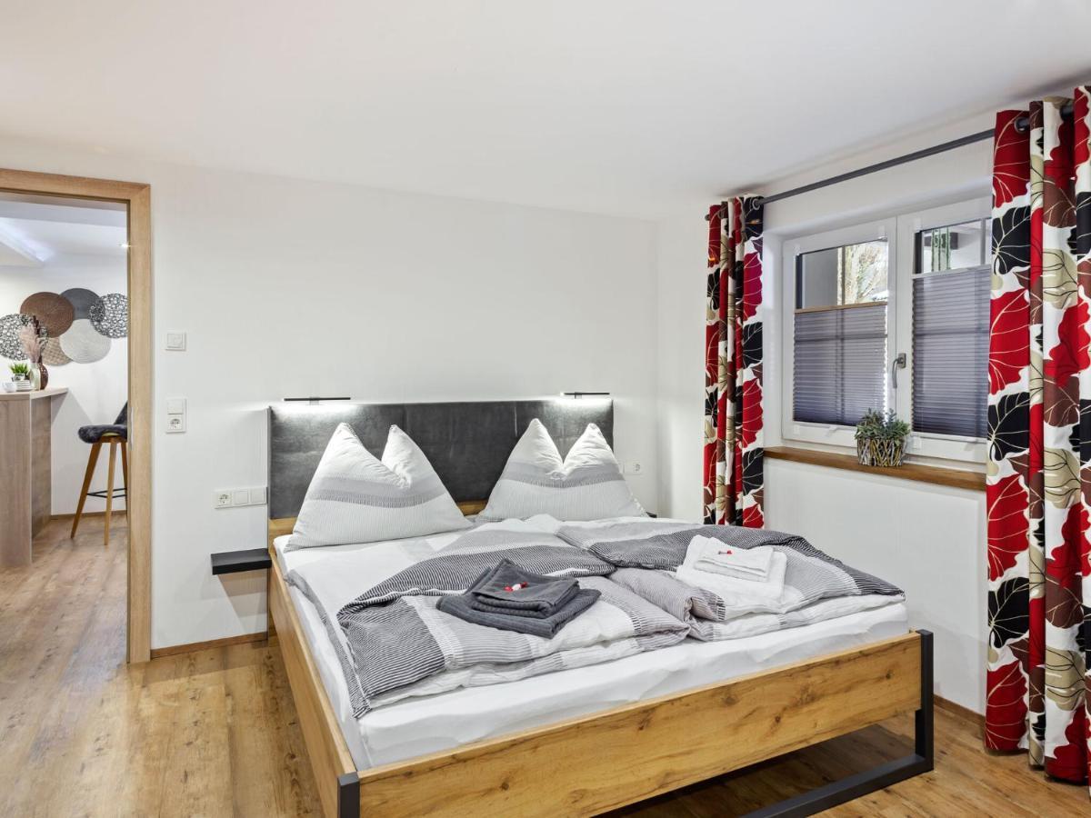 Cosy Appartement in Neukirchen am Gro venediger Wald im Pinzgau Buitenkant foto