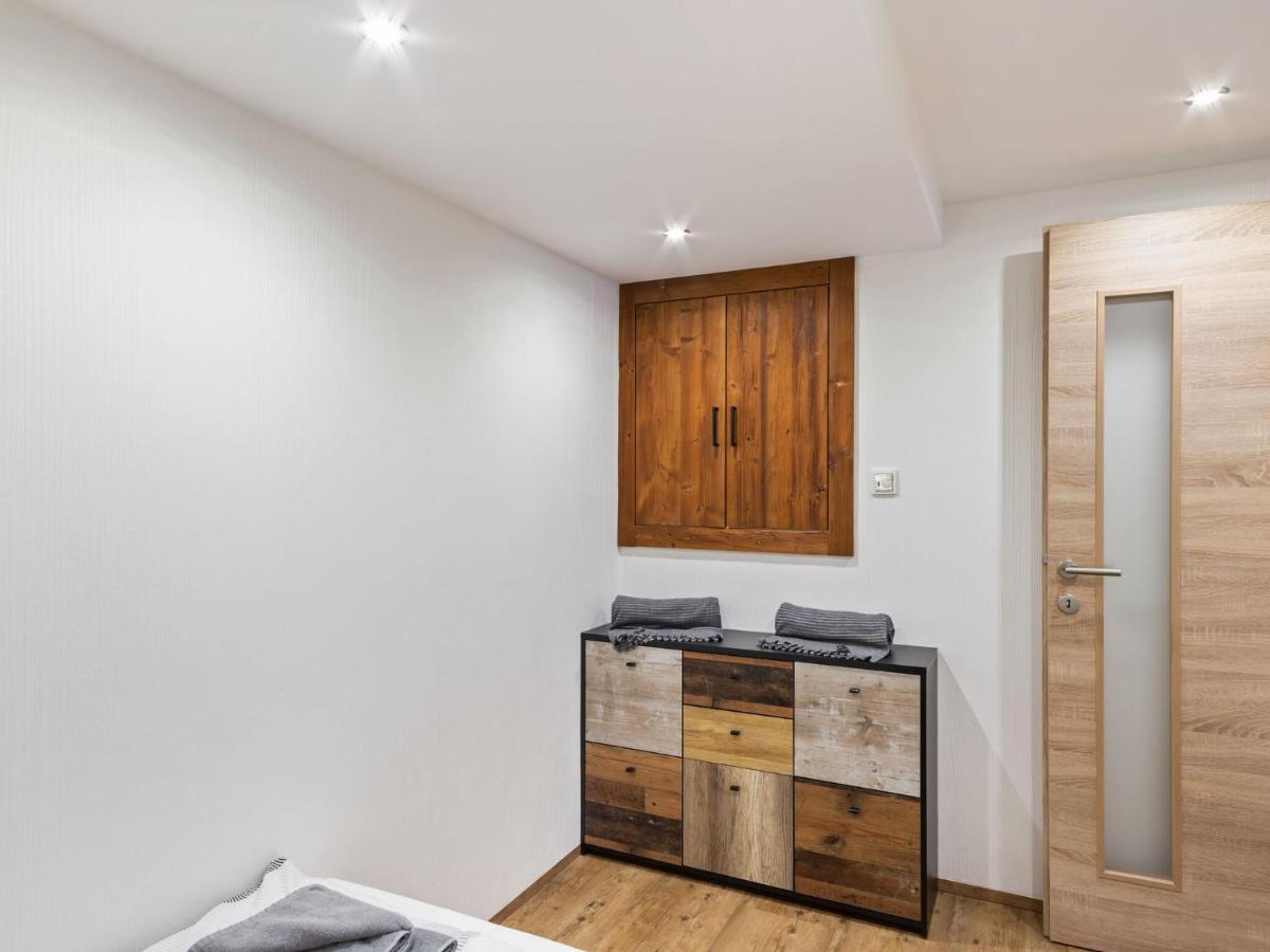 Cosy Appartement in Neukirchen am Gro venediger Wald im Pinzgau Buitenkant foto
