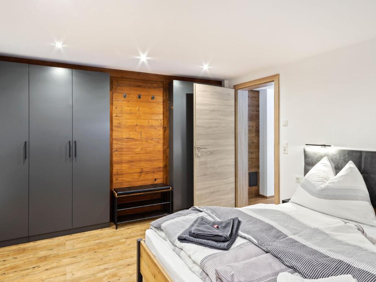 Cosy Appartement in Neukirchen am Gro venediger Wald im Pinzgau Buitenkant foto
