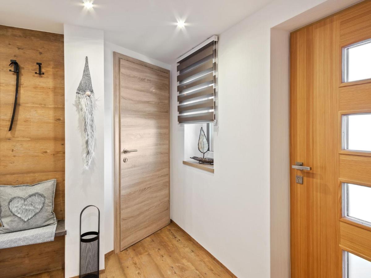 Cosy Appartement in Neukirchen am Gro venediger Wald im Pinzgau Buitenkant foto