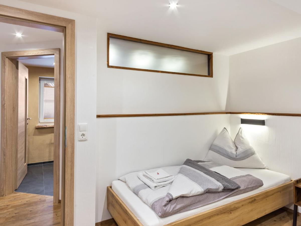 Cosy Appartement in Neukirchen am Gro venediger Wald im Pinzgau Buitenkant foto