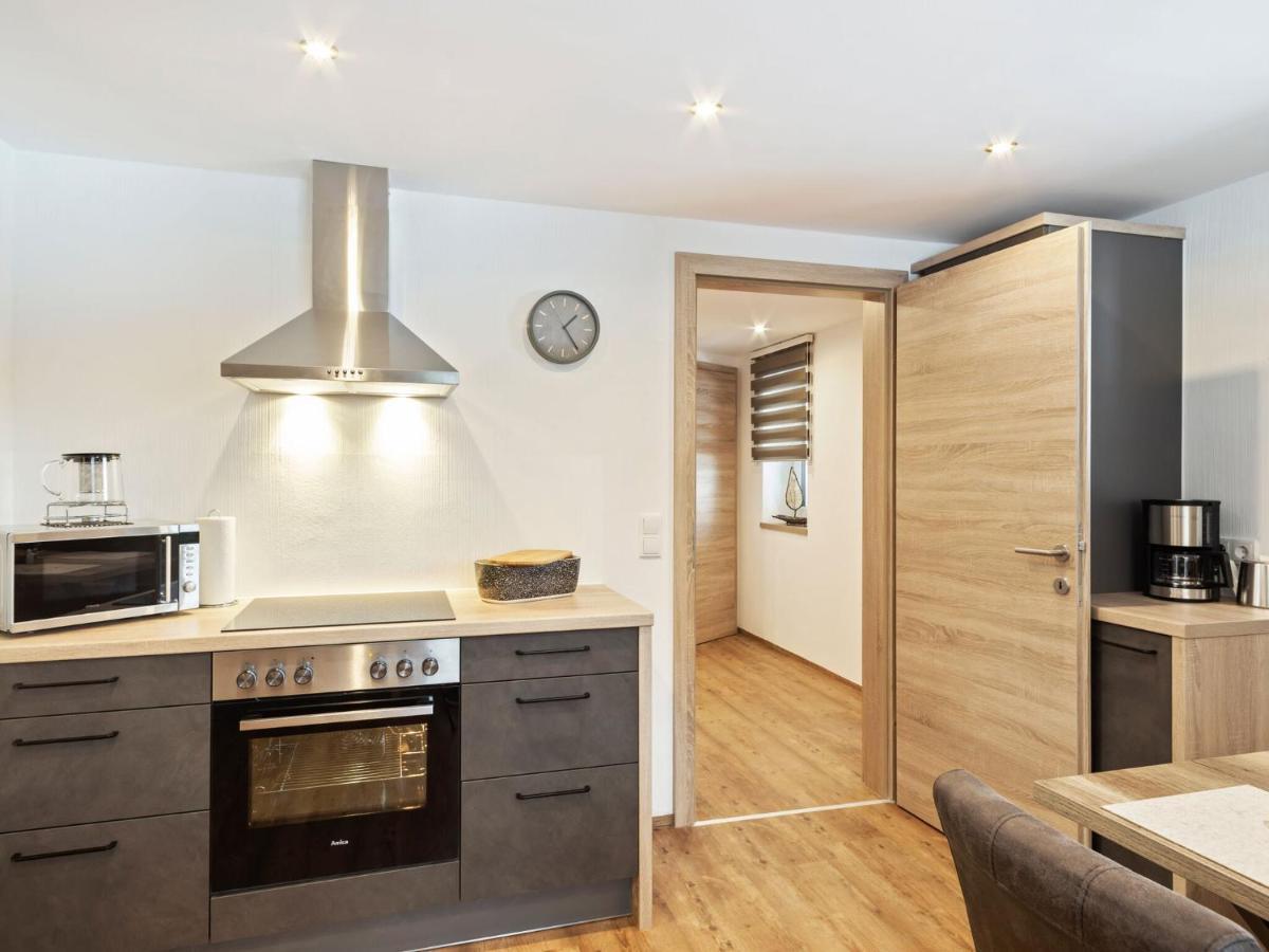 Cosy Appartement in Neukirchen am Gro venediger Wald im Pinzgau Buitenkant foto