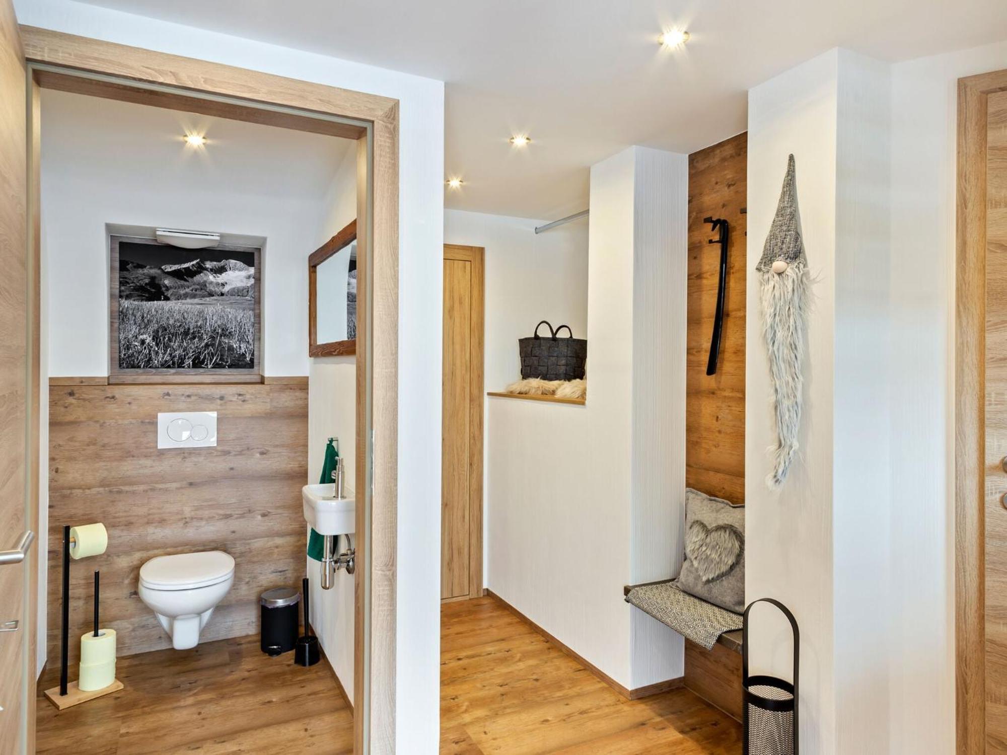 Cosy Appartement in Neukirchen am Gro venediger Wald im Pinzgau Buitenkant foto