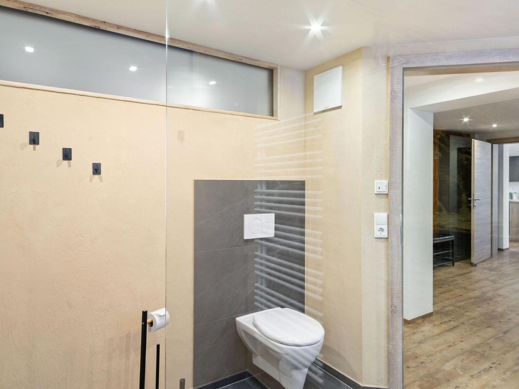 Cosy Appartement in Neukirchen am Gro venediger Wald im Pinzgau Buitenkant foto