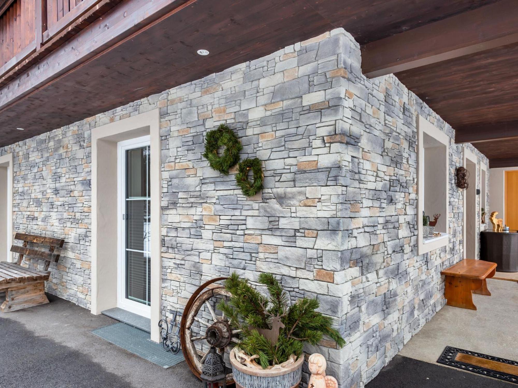 Cosy Appartement in Neukirchen am Gro venediger Wald im Pinzgau Buitenkant foto