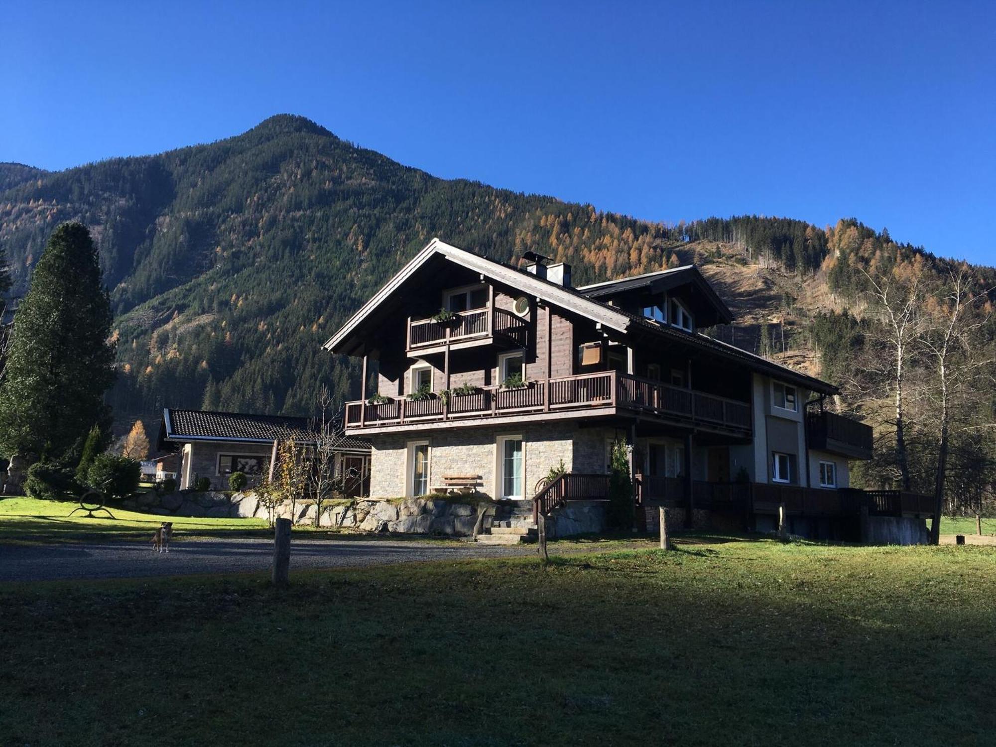 Cosy Appartement in Neukirchen am Gro venediger Wald im Pinzgau Buitenkant foto